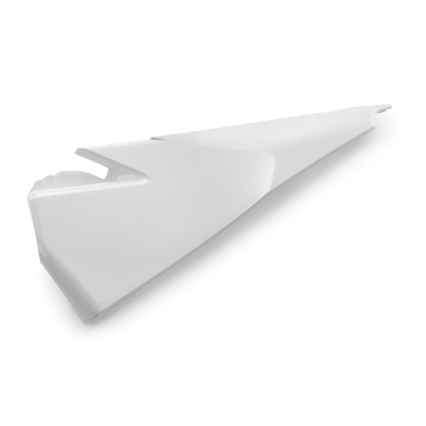 KTM air box cover left white